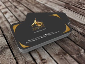 Business Card Design by szabist for this project | Design #4899766