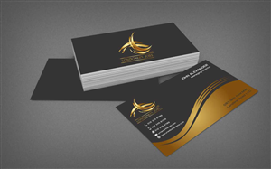 Diseño de Tarjeta de Presentación por szabist para este proyecto | Diseño: #4899773