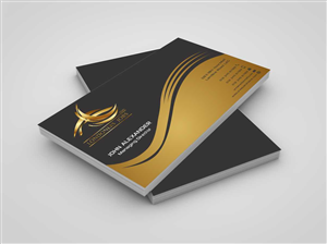 Diseño de Tarjeta de Presentación por szabist para este proyecto | Diseño: #4899775