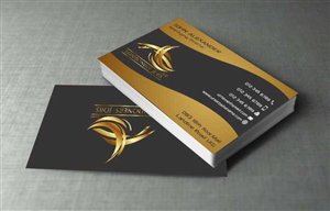 Diseño de Tarjeta de Presentación por szabist para este proyecto | Diseño: #4899777