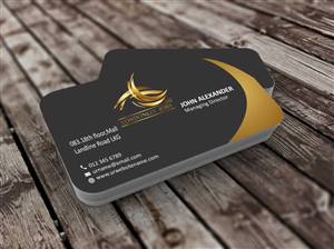 Diseño de Tarjeta de Presentación por szabist para este proyecto | Diseño: #4899781