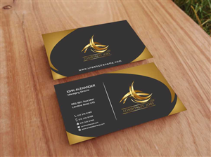 Diseño de Tarjeta de Presentación por szabist para este proyecto | Diseño: #4899783