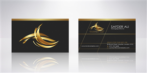 Diseño de Tarjeta de Presentación por Stylez Designz para este proyecto | Diseño: #4920989