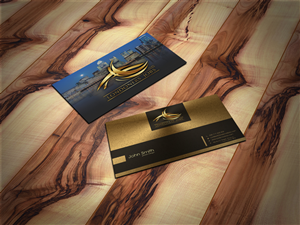 Diseño de Tarjeta de Presentación por Scorpius design para este proyecto | Diseño: #4895867