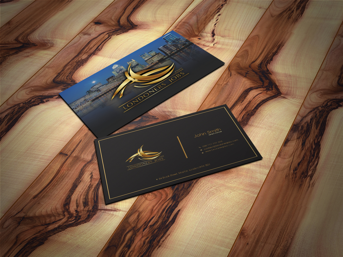 Diseño de Tarjeta de Presentación por Scorpius design para este proyecto | Diseño #4921635