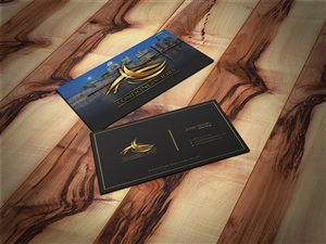 Diseño de Tarjeta de Presentación por Scorpius design para este proyecto | Diseño: #4921635