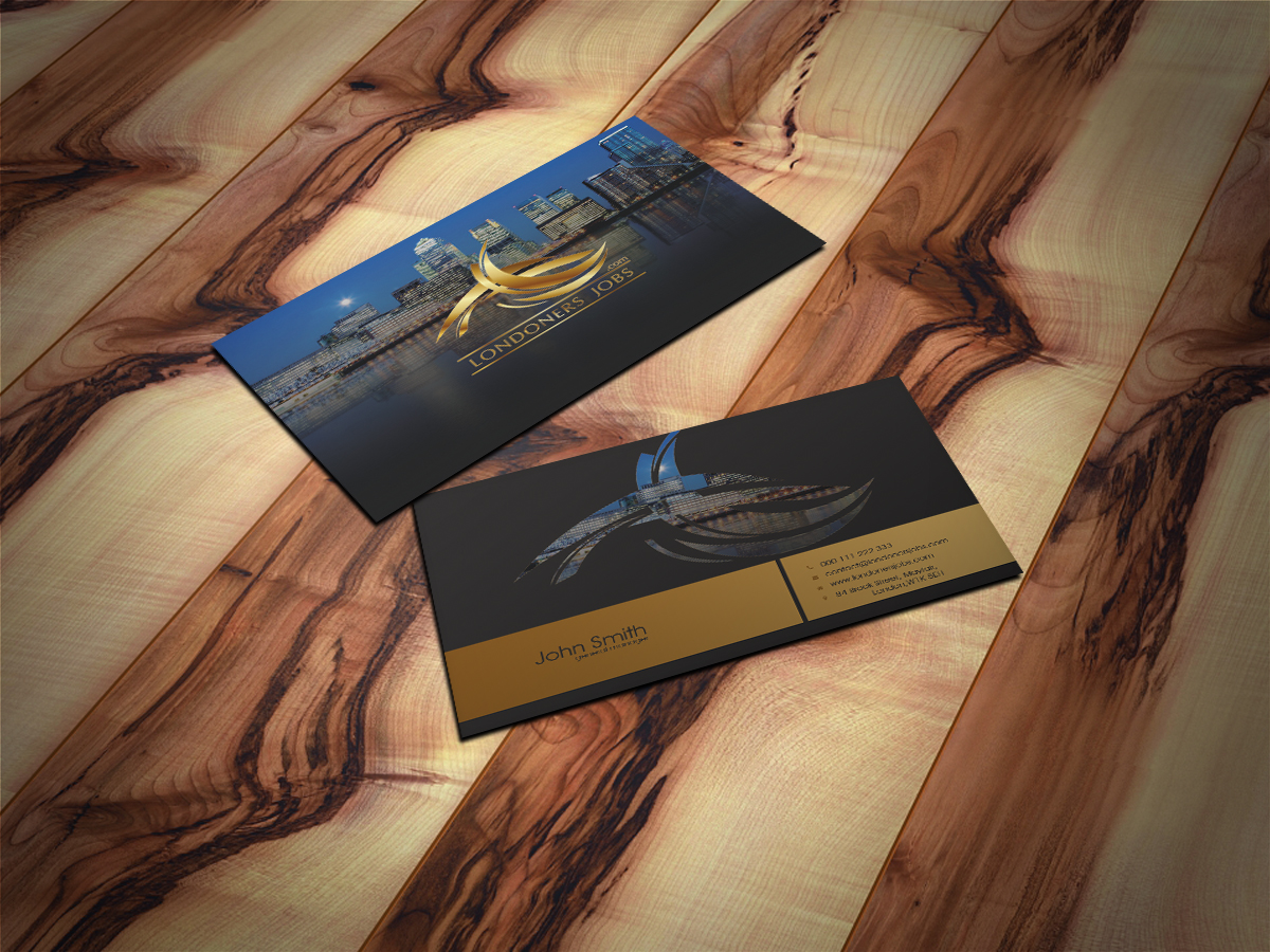 Business Card Design by Scorpius design for this project | Design #4924276