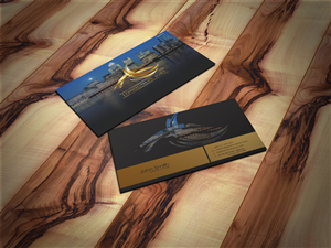 Business Card Design by Scorpius design for this project | Design #4924276