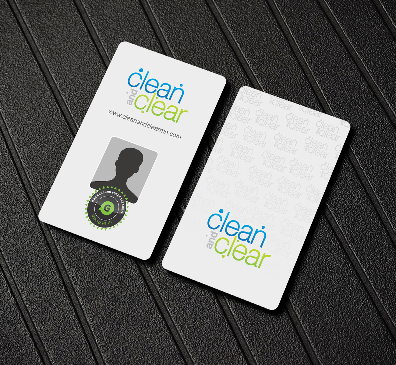 Diseño de Tarjeta de Presentación por Creations Box 2015 para Clean and Clear | Diseño #19015932