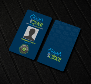Diseño de Tarjeta de Presentación por Creations Box 2015 para Clean and Clear | Diseño #19056991