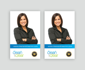 Employee I.D. Card - Badge | Visitenkarten-Design von Tripti Ranjan Gain