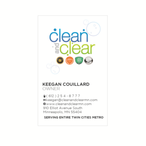 Business Card Design by TDuong