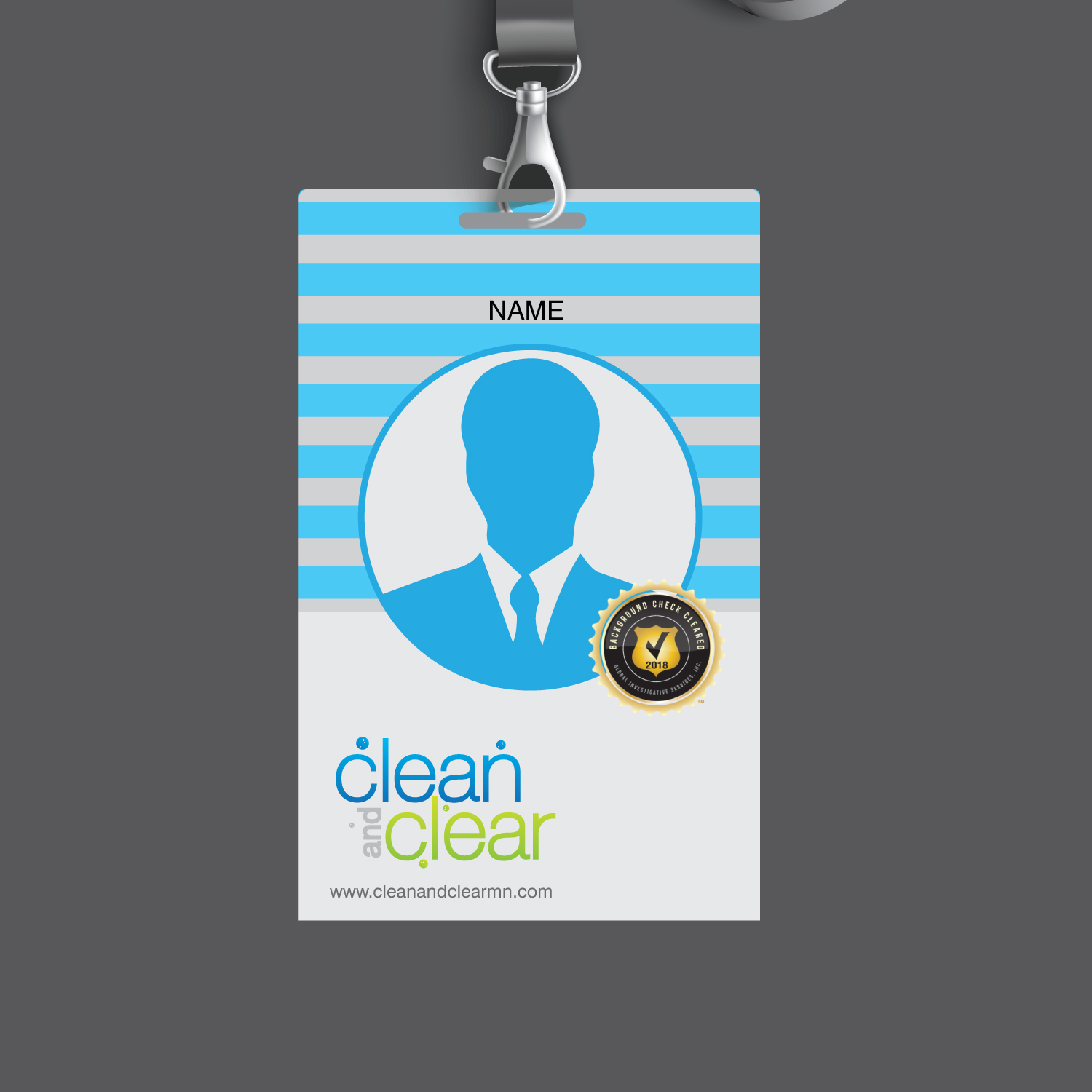 Business Card Design by abhisart for Clean and Clear | Design #19014952