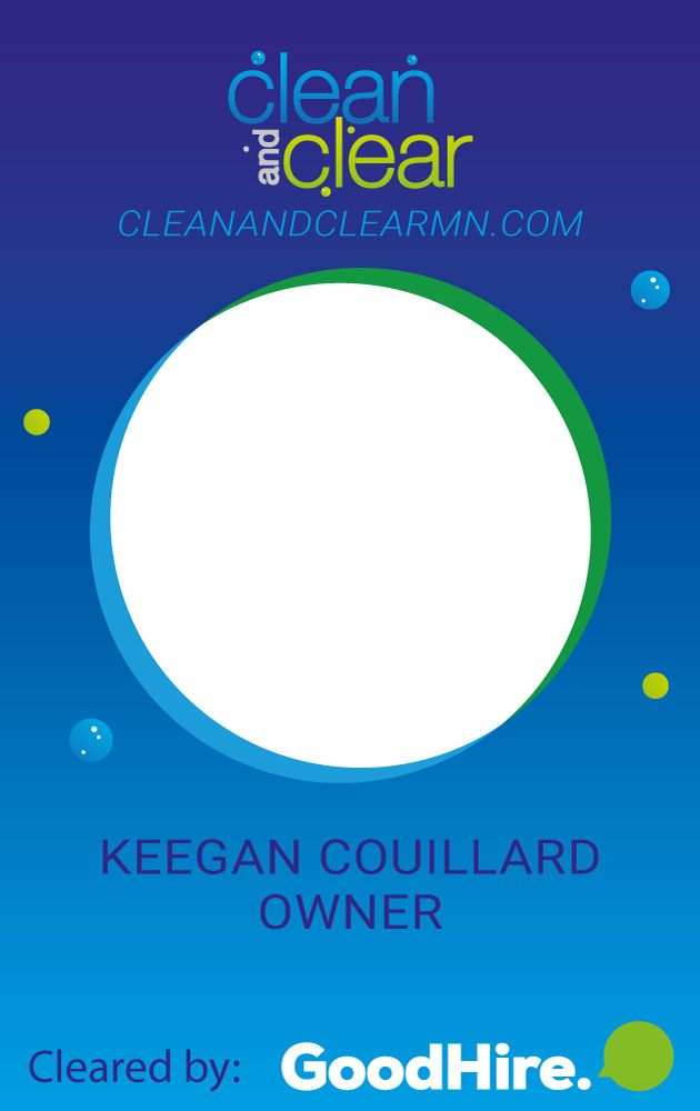 Business Card Design by Shraygupta for Clean and Clear | Design #19009213