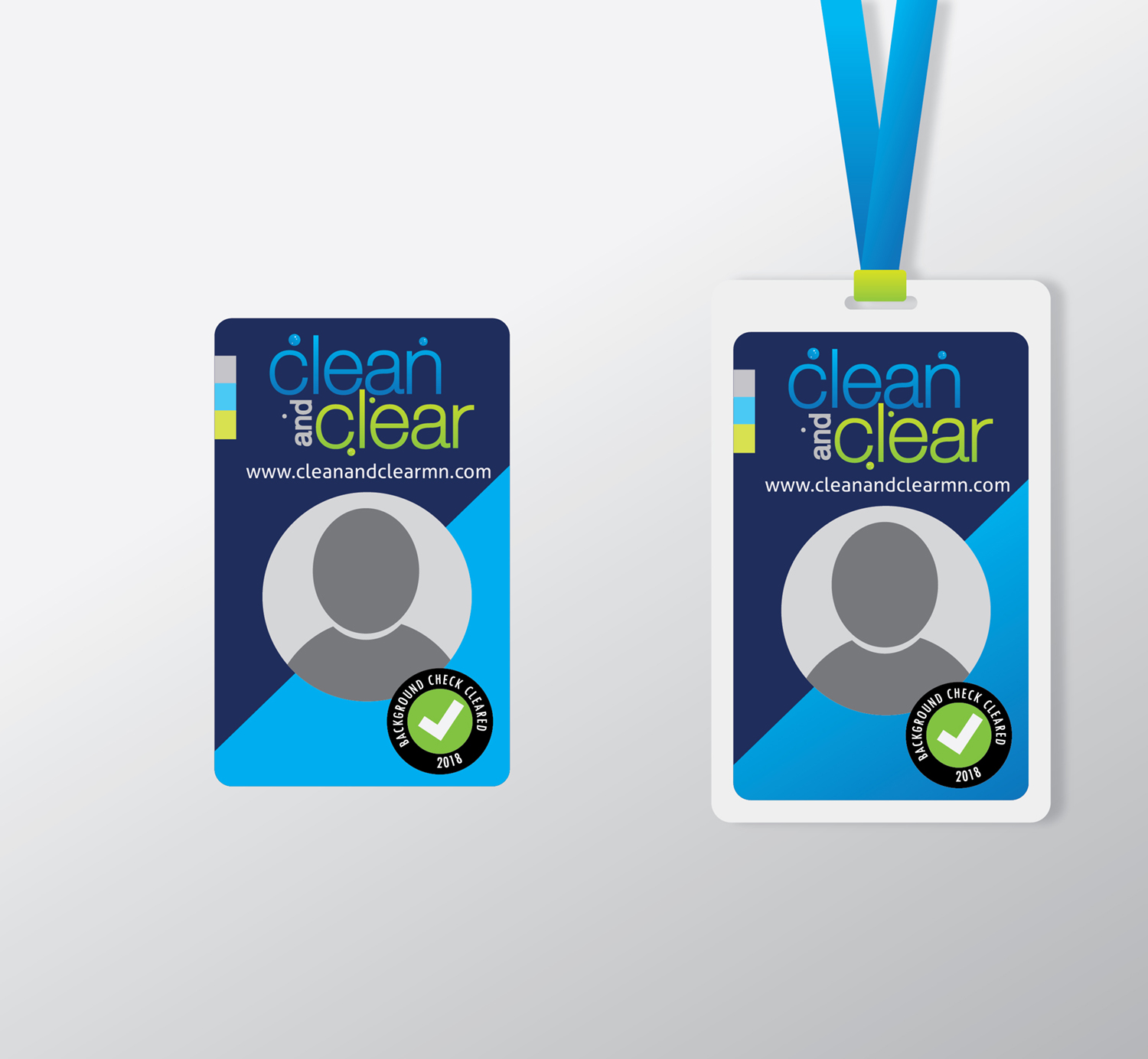 Business Card Design by chaasi for Clean and Clear | Design #18999605