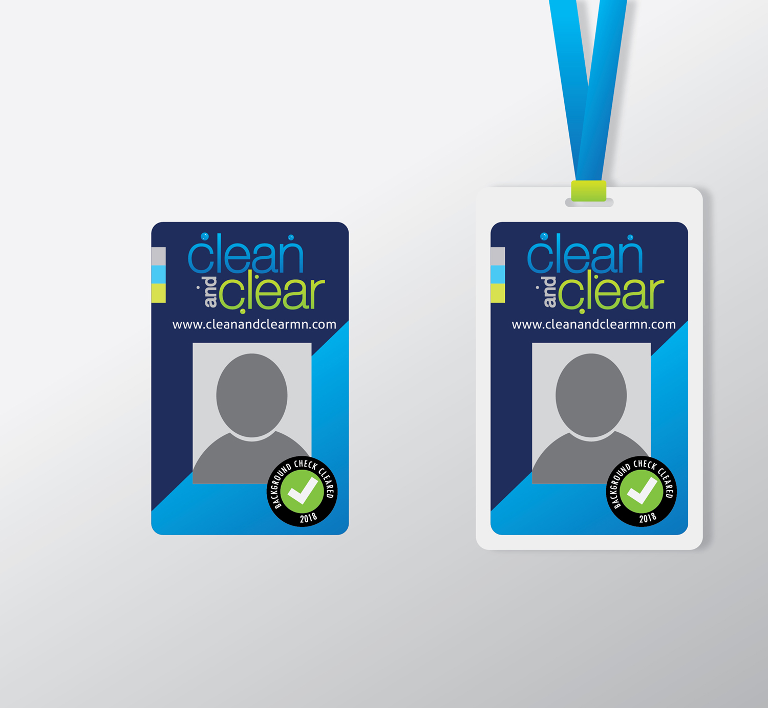 Design de Carte de Visite par chaasi pour Clean and Clear | Design #18999606