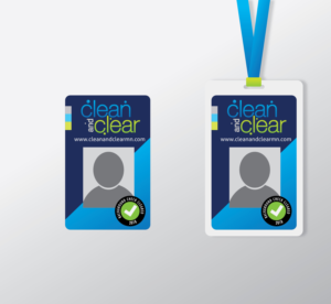Diseño de Tarjeta de Presentación por chaasi para Clean and Clear | Diseño #18999606