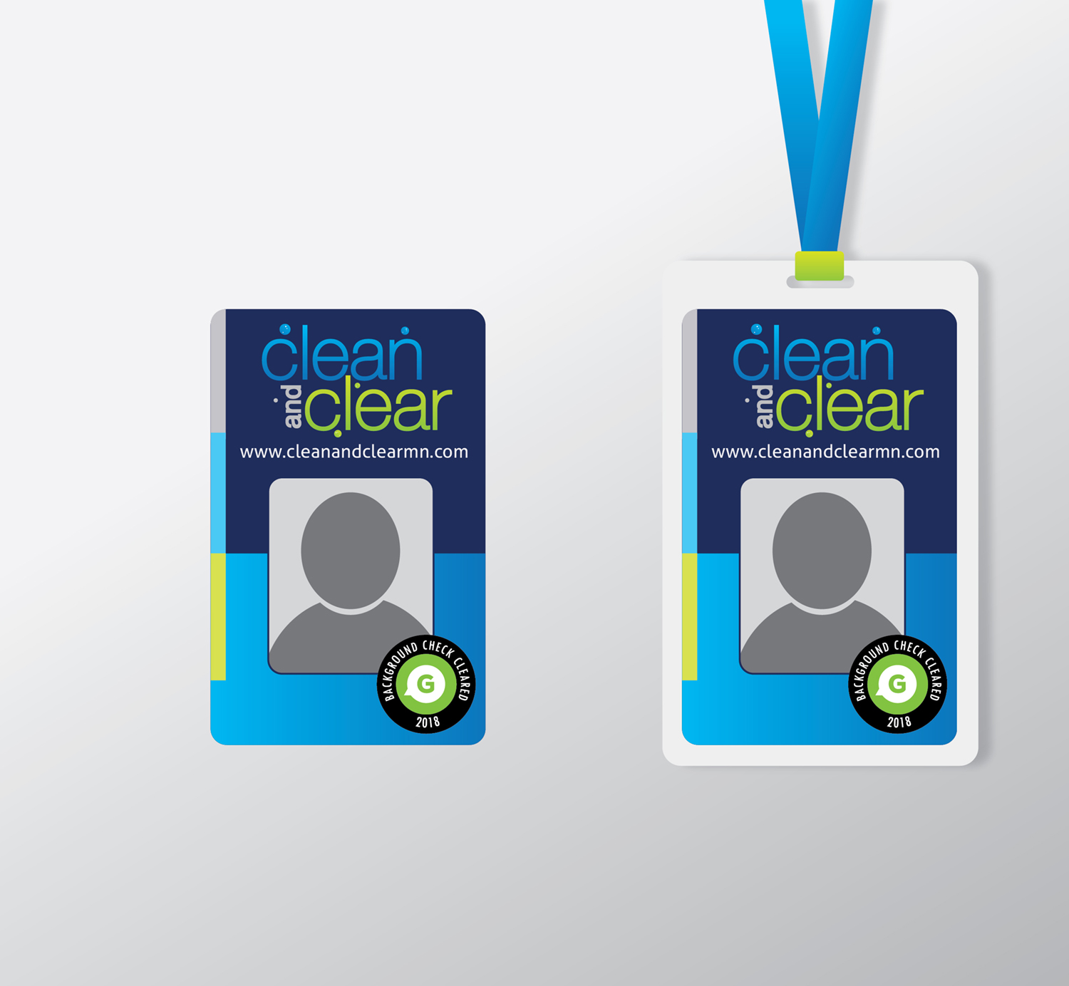 Business Card Design by chaasi for Clean and Clear | Design #19000665