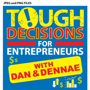 Entrepreneur Podcast Cover Graphic Design | Graphic Design by 75-R-P-Z