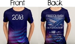 T-Shirt-Design von Amigo12 2 für dieses Projekt | Design: #19003596