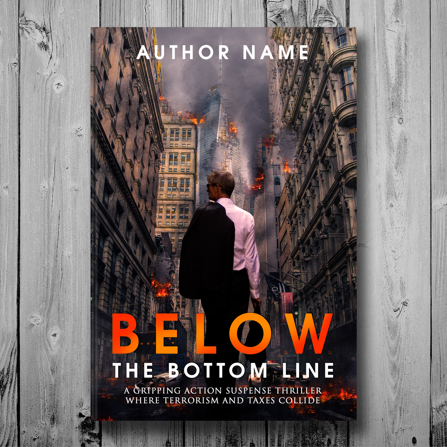 Book Cover Design by Mipz_GraphicArt for this project | Design #19006840