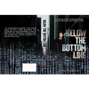 Book Cover Design by CarolineMS