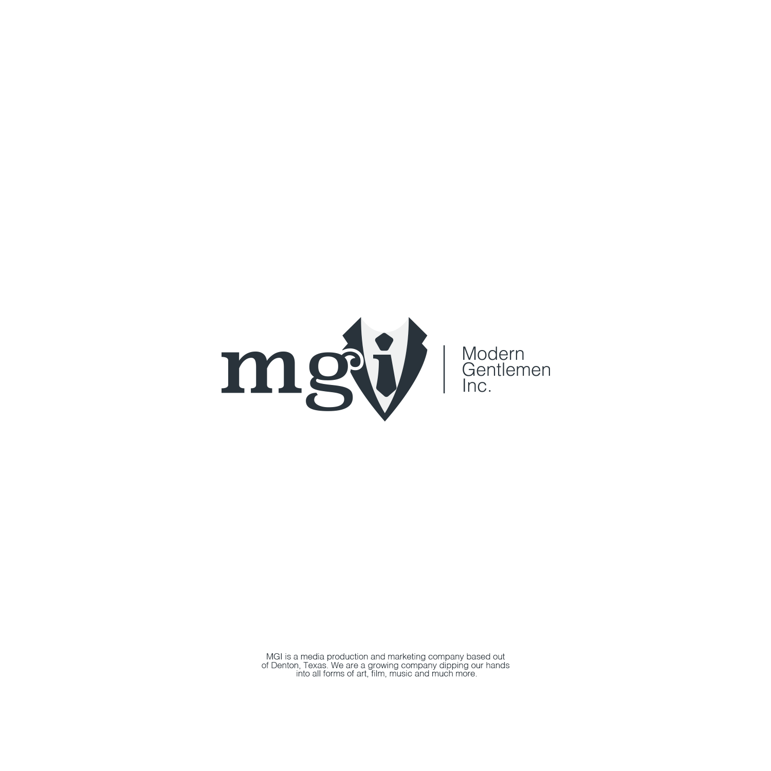 Logo Design by Felipe Moura for Modern Gentlemen Inc. | Design #19023263