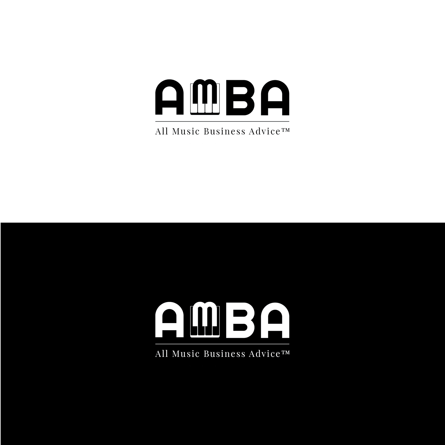 Diseño de Logo por todordimov para All Music Business Advice | Diseño #19035646