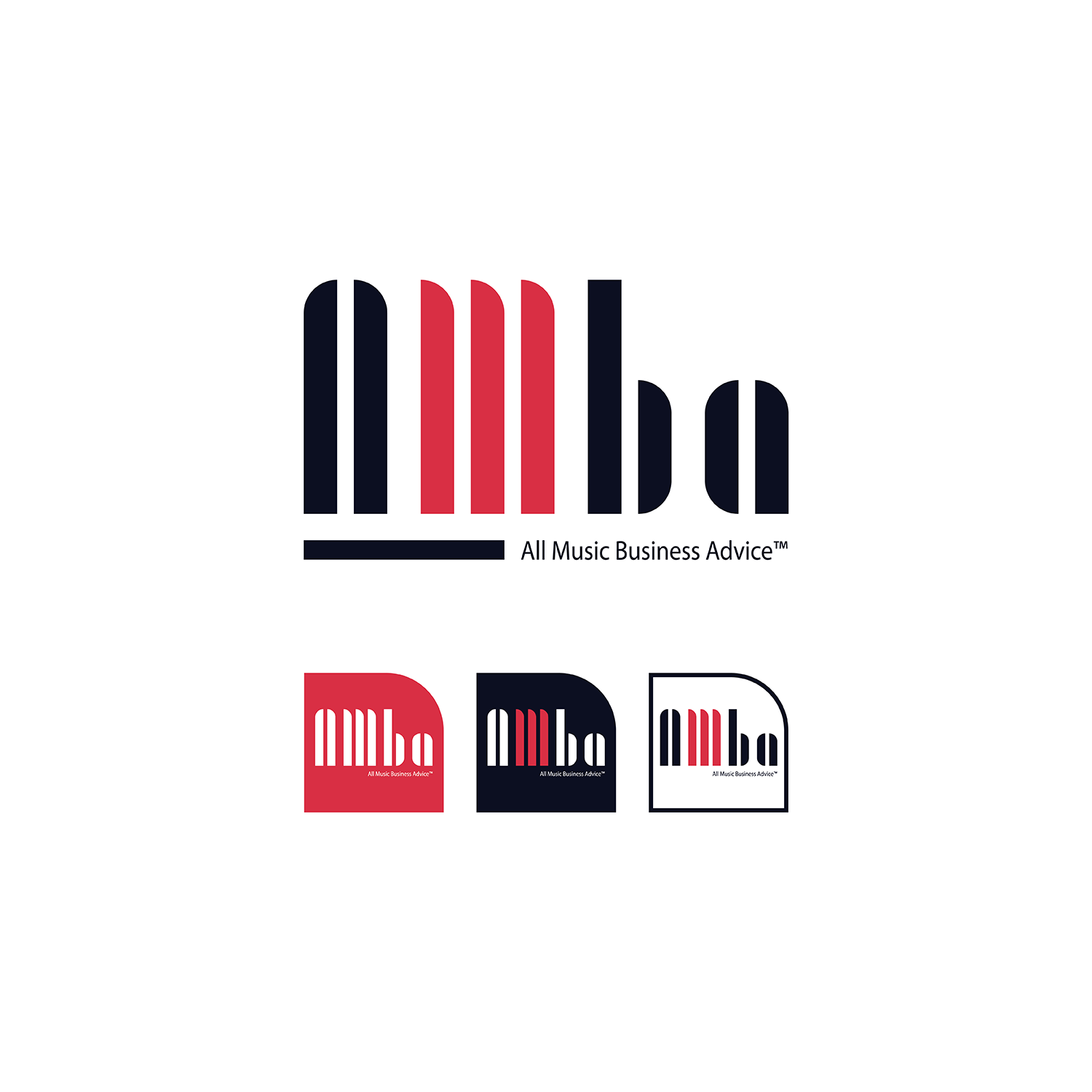 Logo Design by todordimov for All Music Business Advice | Design #19035991