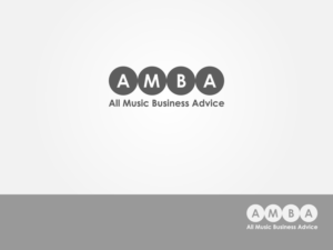 Logo Design by ArtCreative for All Music Business Advice | Design: #19051131
