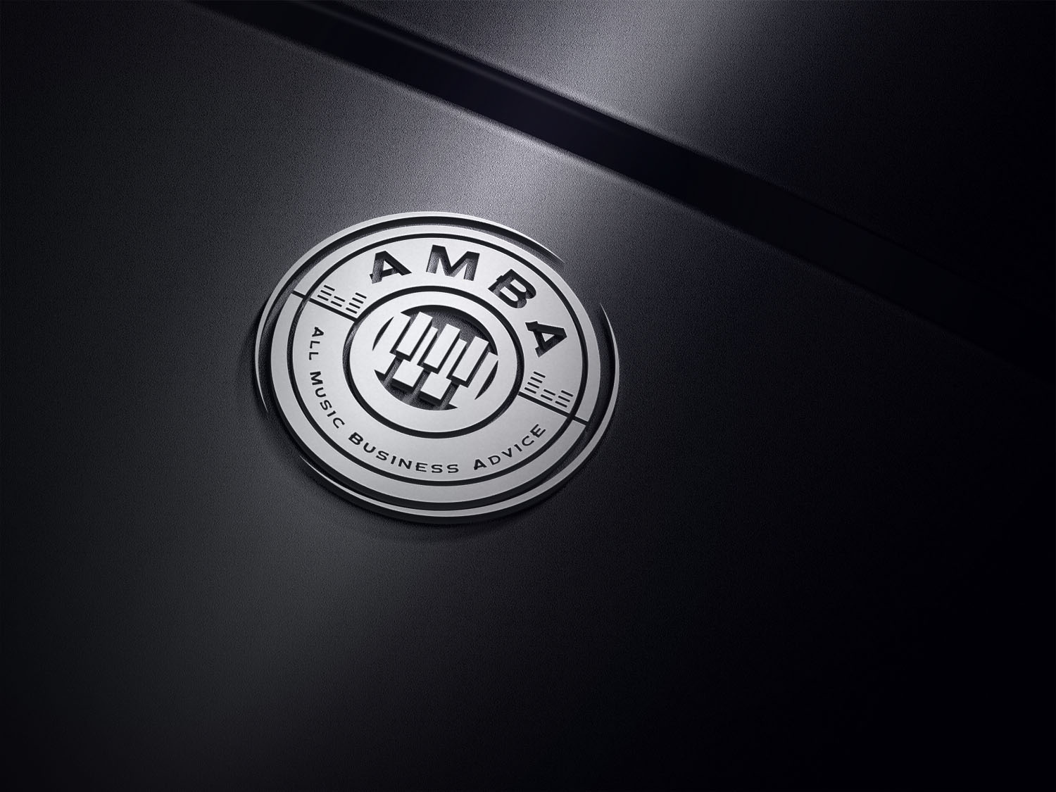 Logo Design by #hashtag_DEsigN for All Music Business Advice | Design #19012940