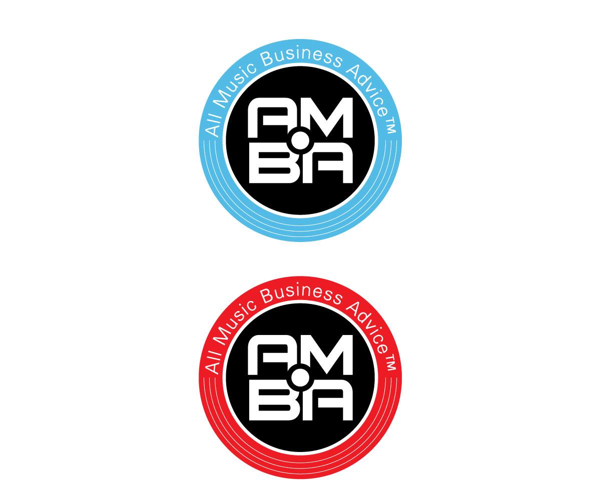Diseño de Logo por Boon para All Music Business Advice | Diseño #19037768