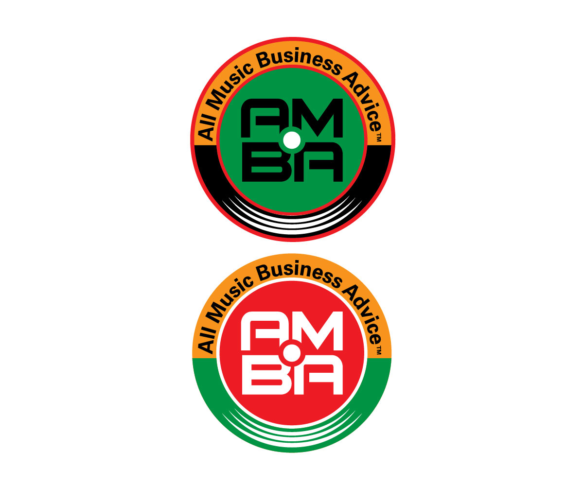 Logo Design by Boon for All Music Business Advice | Design #19064569