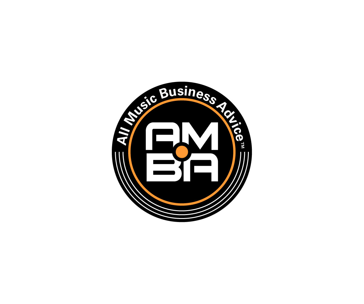 Logo Design by Boon for All Music Business Advice | Design #19072252