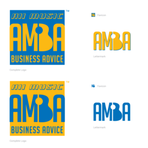Logo Design by Kaveman Studio for All Music Business Advice | Design: #19031130