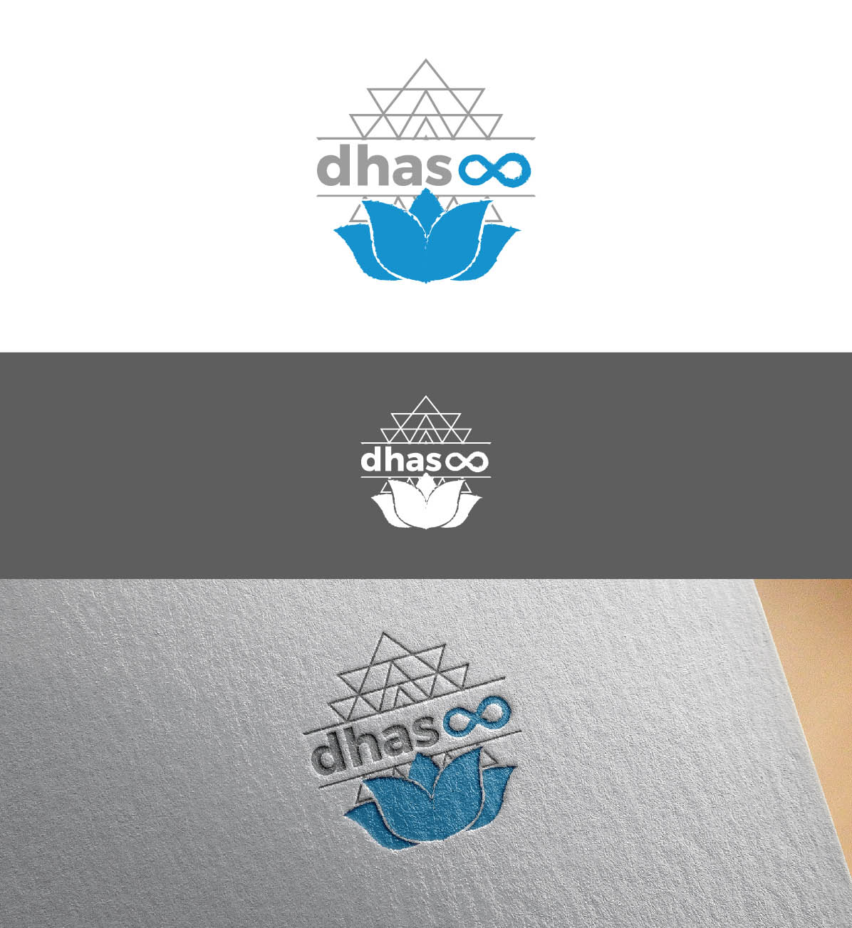 Diseño de Logo por Ves-Boycheva para Dhasoo | Diseño #19382899