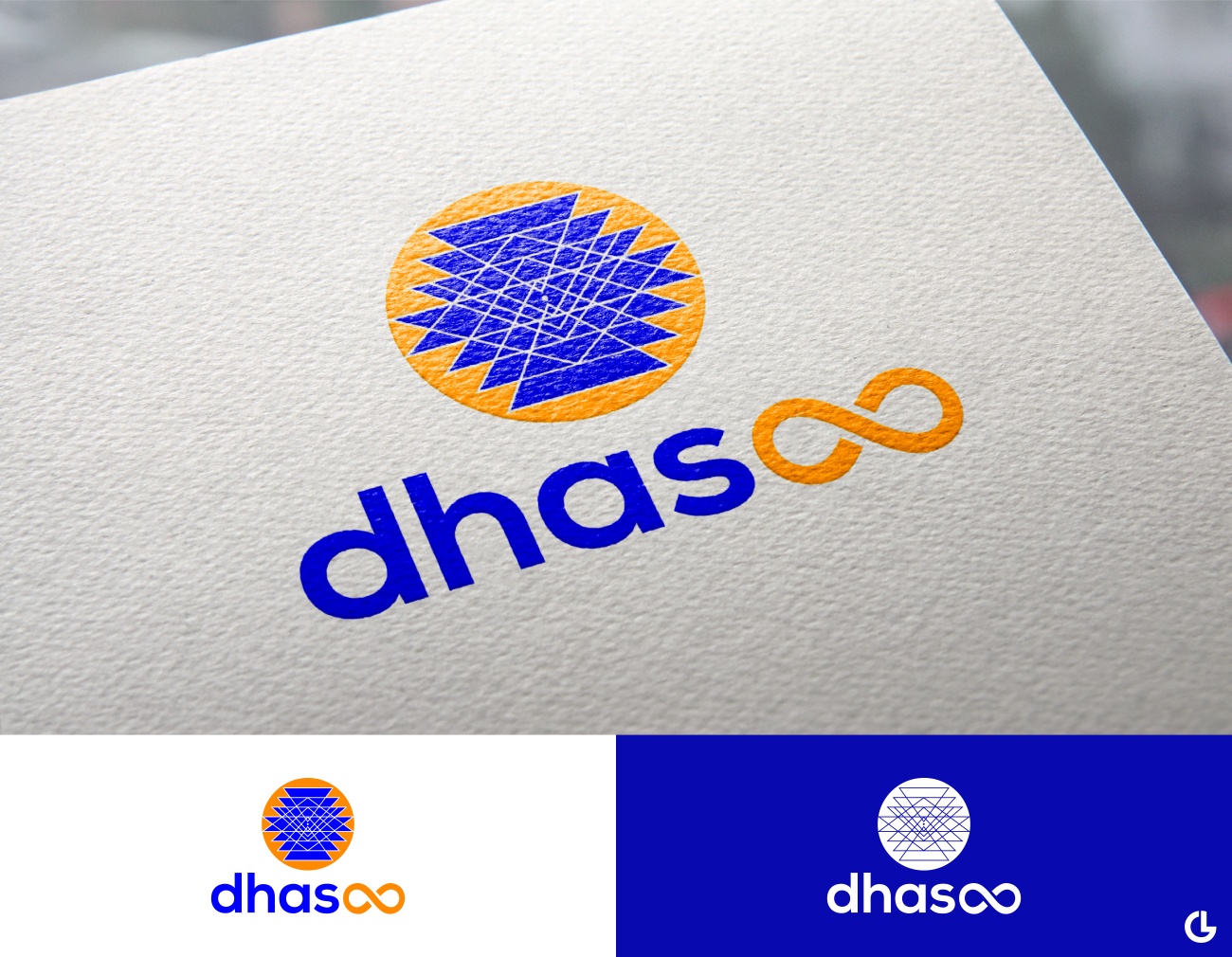 Diseño de Logo por R!CKY para Dhasoo | Diseño #19384863