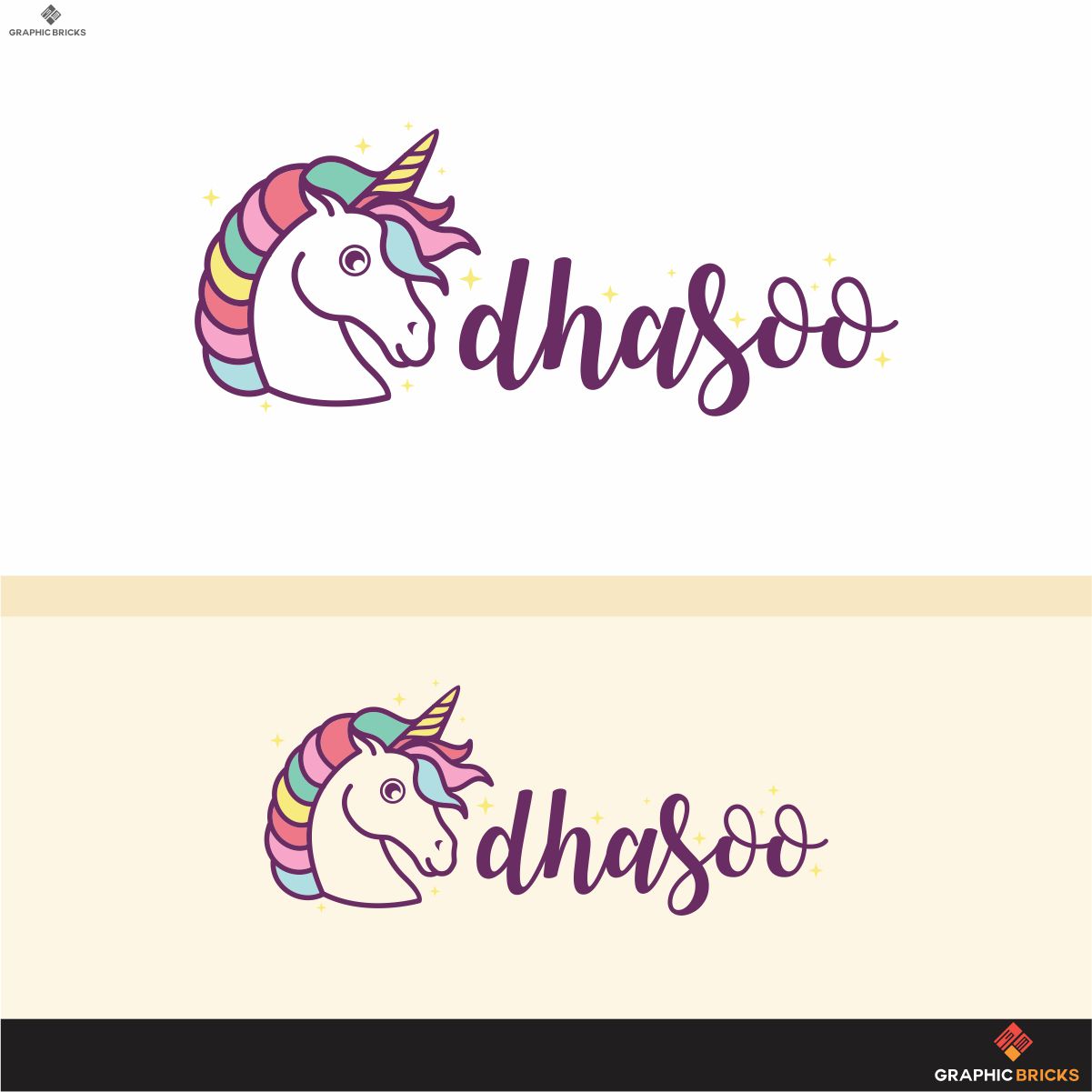 Diseño de Logo por Graphic Bricks para Dhasoo | Diseño #19125929