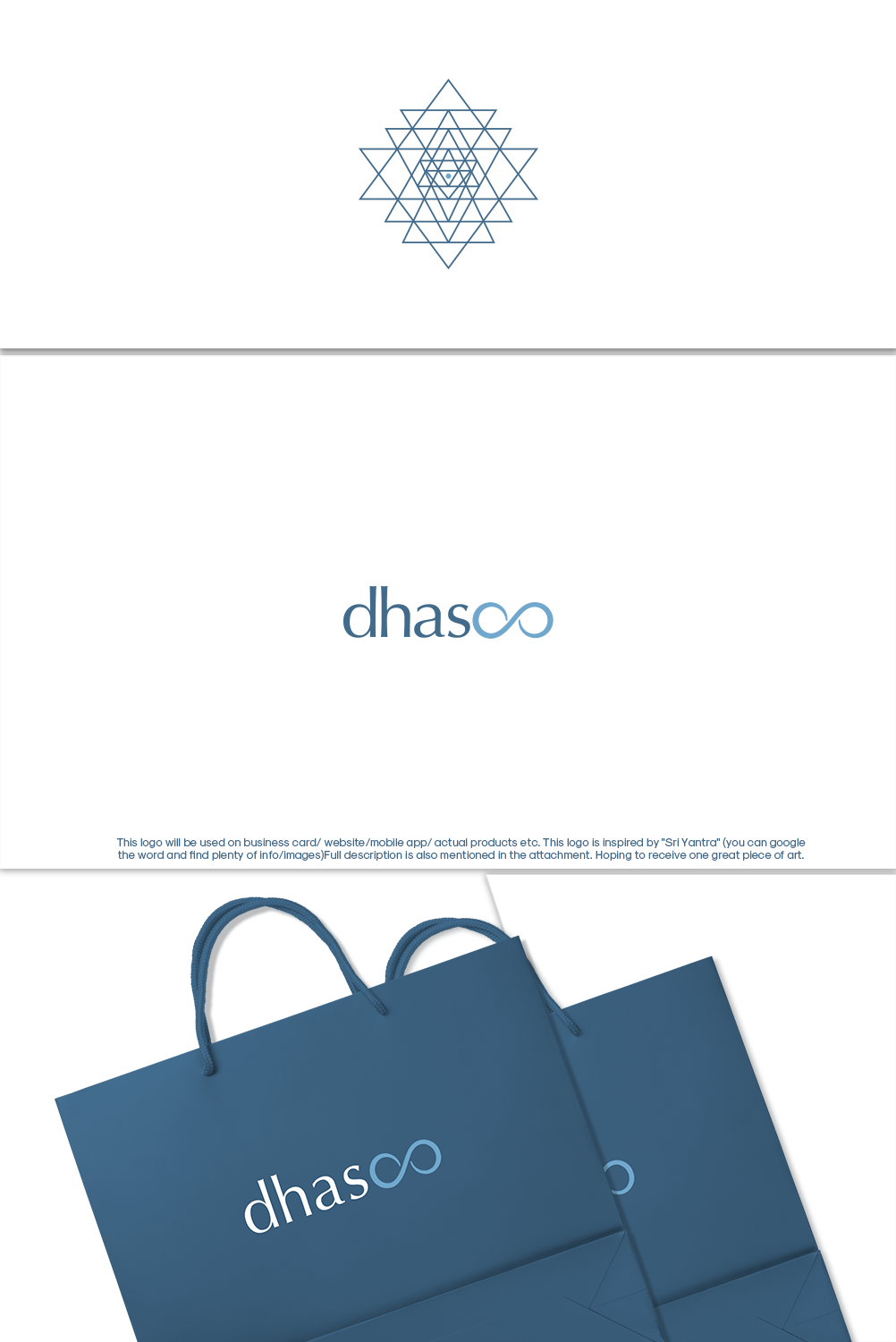 Logo Design by GBDESIGN for Dhasoo | Design #19250717