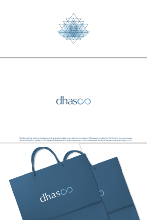 Diseño de Logo por GBDESIGN para Dhasoo | Diseño: #19250809