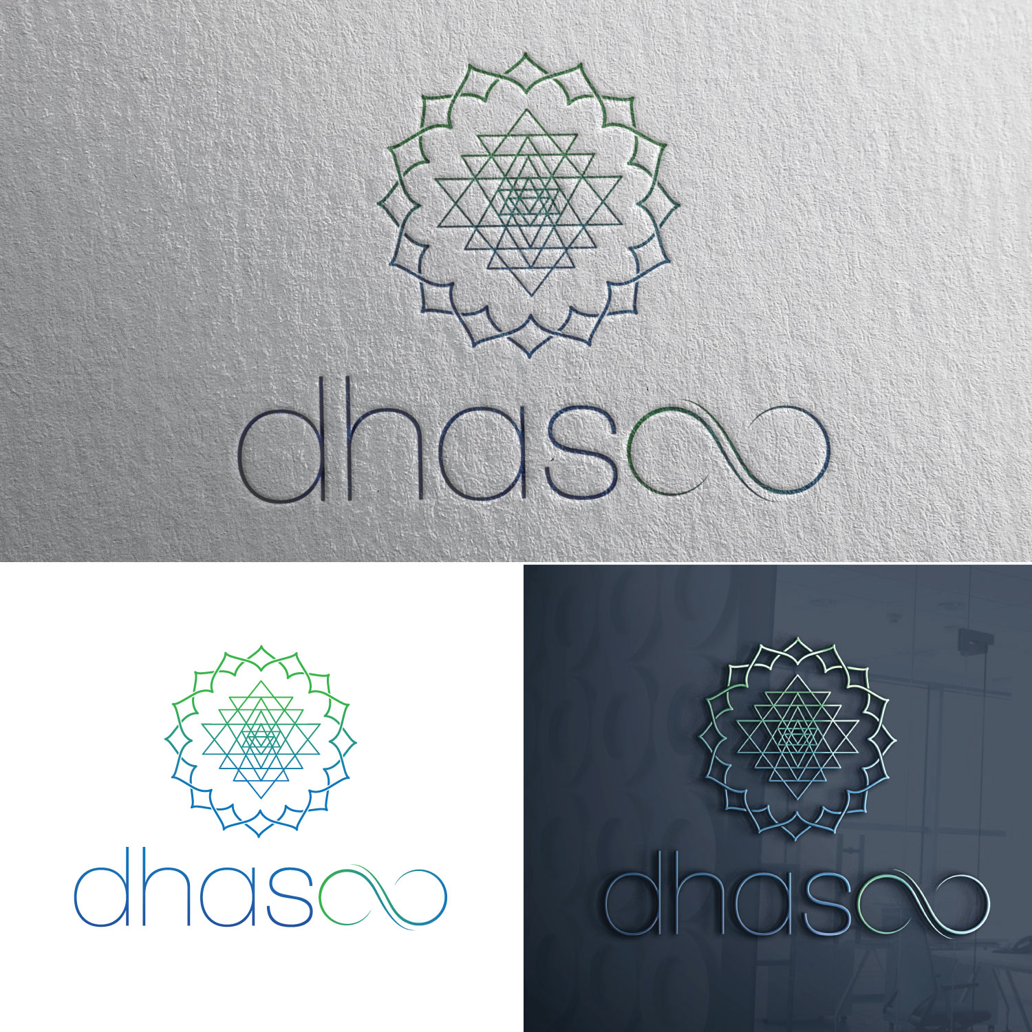 Diseño de Logo por concepts para Dhasoo | Diseño #19346748