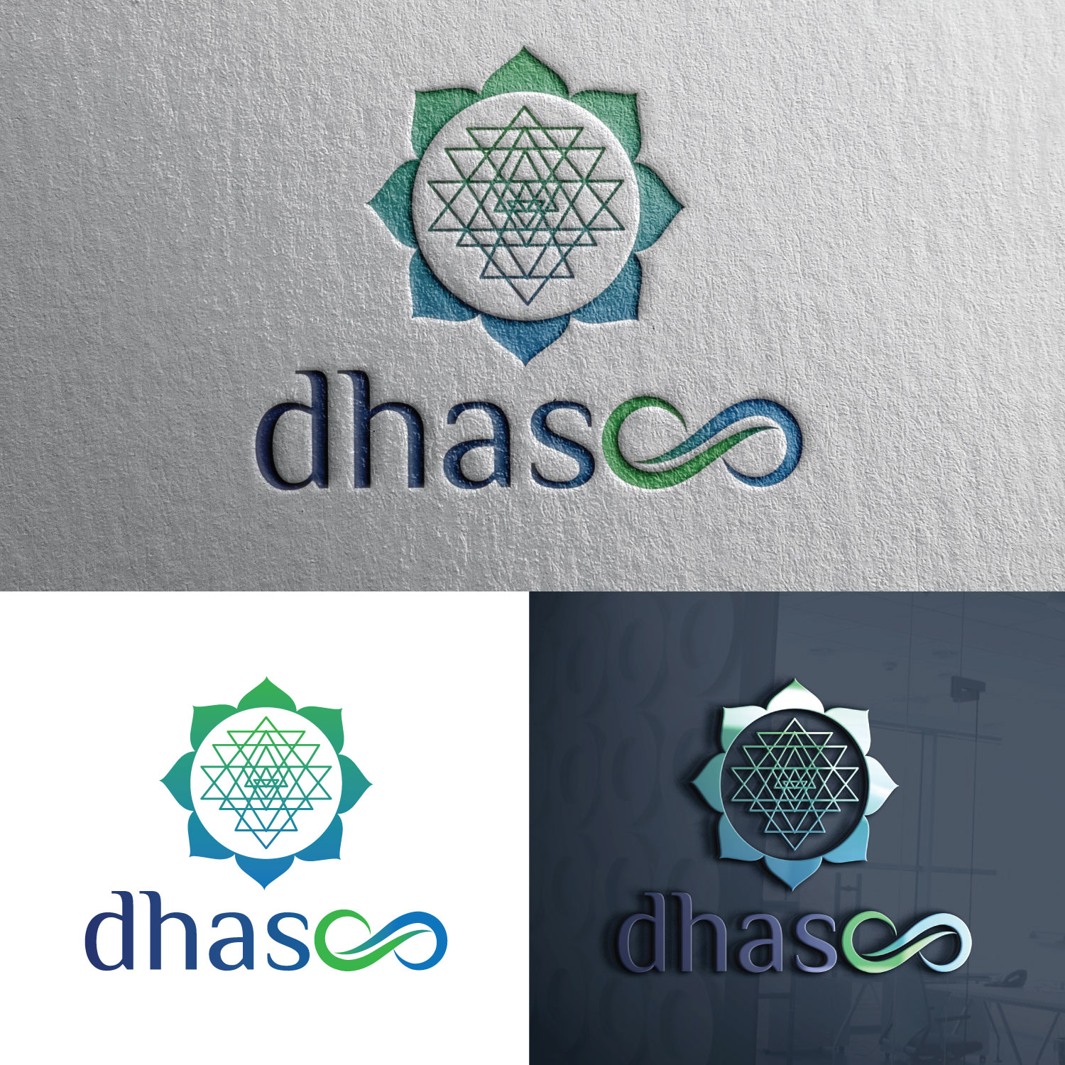 Diseño de Logo por concepts para Dhasoo | Diseño #19346749