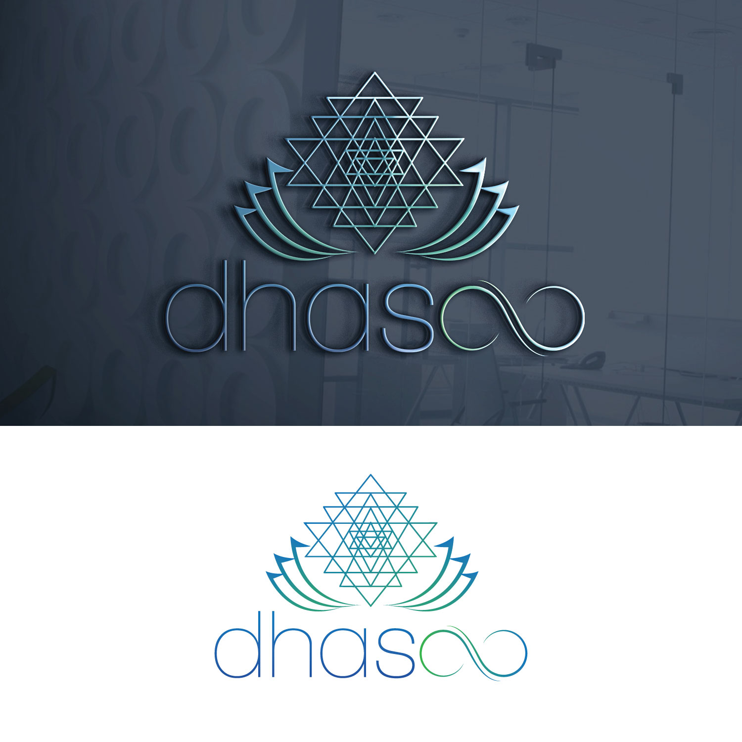Logo Design by concepts for Dhasoo | Design #19348220