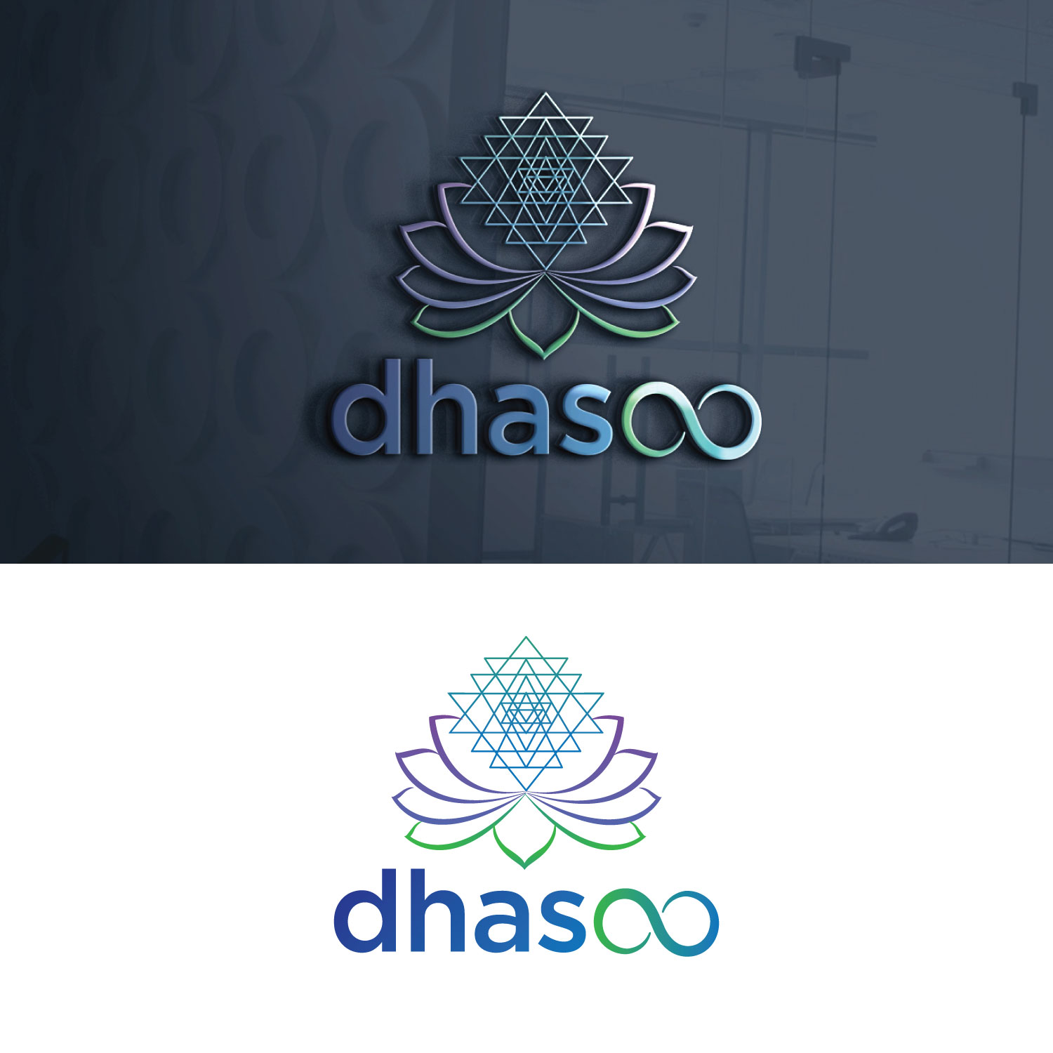 Diseño de Logo por concepts para Dhasoo | Diseño #19372343