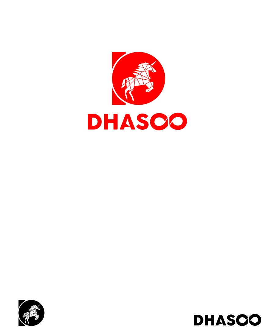Diseño de Logo por berrinovian para Dhasoo | Diseño #19184945