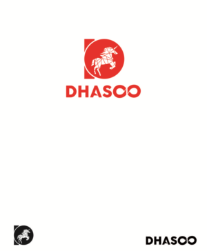 Diseño de Logo por berrinovian para Dhasoo | Diseño: #19184945