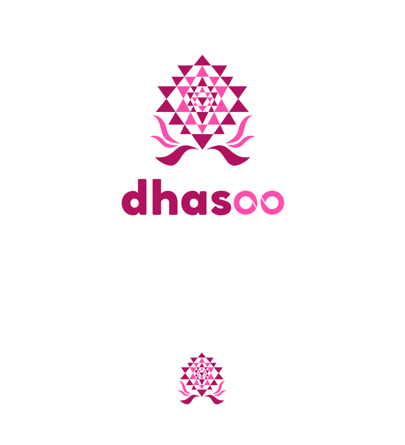 Logo Design by berrinovian for Dhasoo | Design #19279665