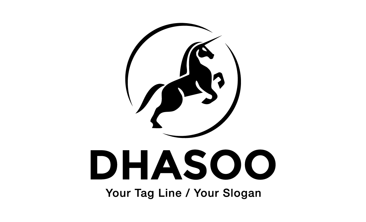 Logo-Design von zombras für Dhasoo | Design #19123046