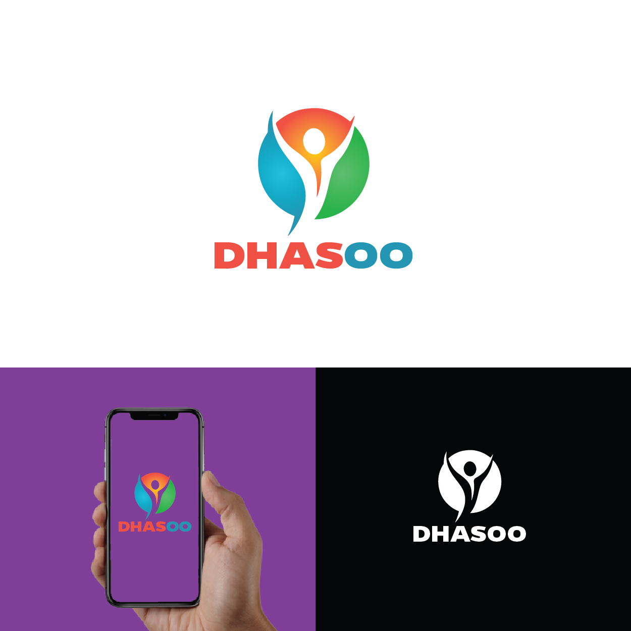 Logo Design by Creativezib for Dhasoo | Design #19408980