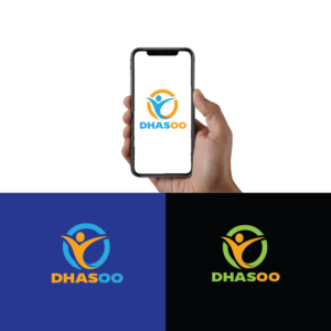 Logo Design by Creativezib for Dhasoo | Design: #19409173